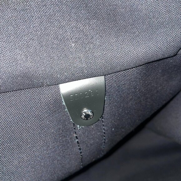 Duffel / Louis Vuitton Keepall Bandoulière 50 (Mon monogram color) - Picture 5 of 6